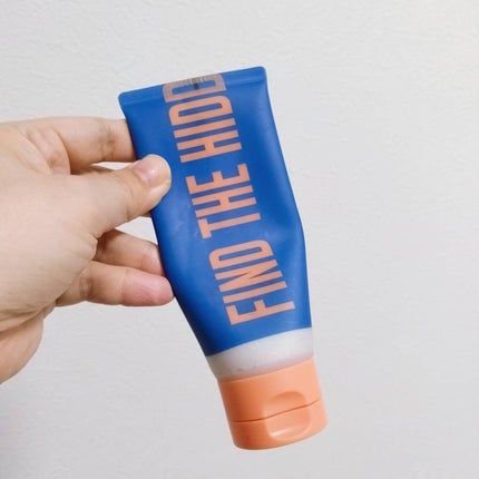 ボディスクラブ(パーライト×ソルト)/DearDoer/ボディスクラブを使ったクチコミ(2枚目)