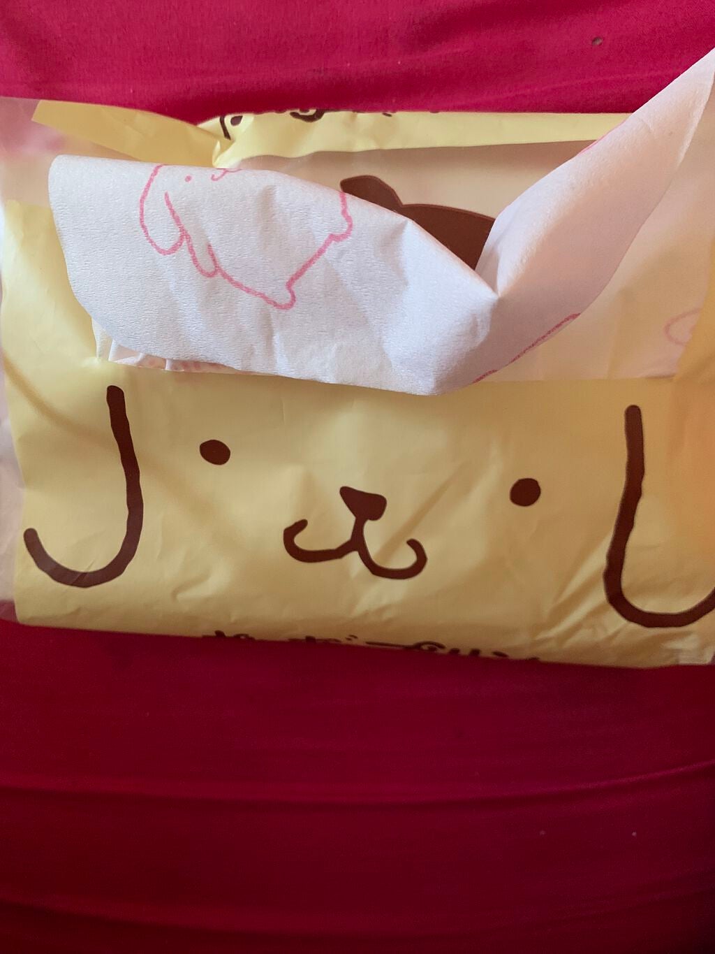 ティッシュ/DAISO/ティッシュを使ったクチコミ(1枚目)