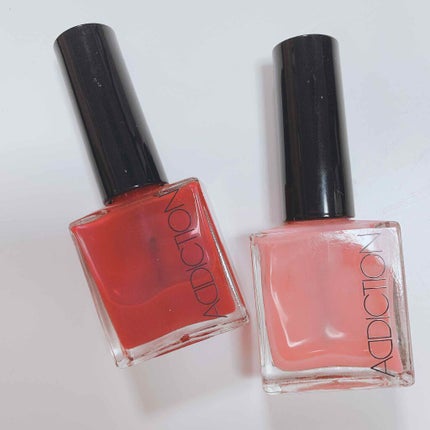 ザ ネイルポリッシュ/ADDICTION/マニキュアを使ったクチコミ(2枚目)