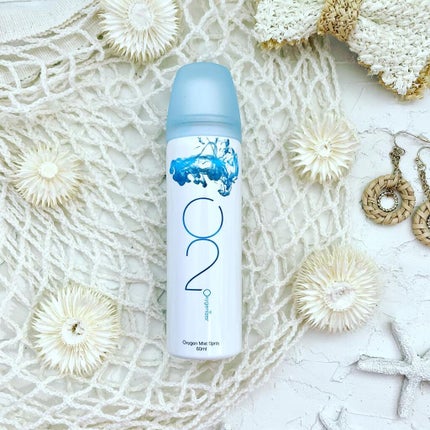 酸素水ミストスプレー/Oxygenizer/ミスト状化粧水を使ったクチコミ(1枚目)