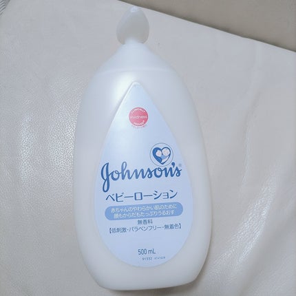 ジョンソン ベビーローション 300ml/ジョンソンベビー/ボディローションの画像