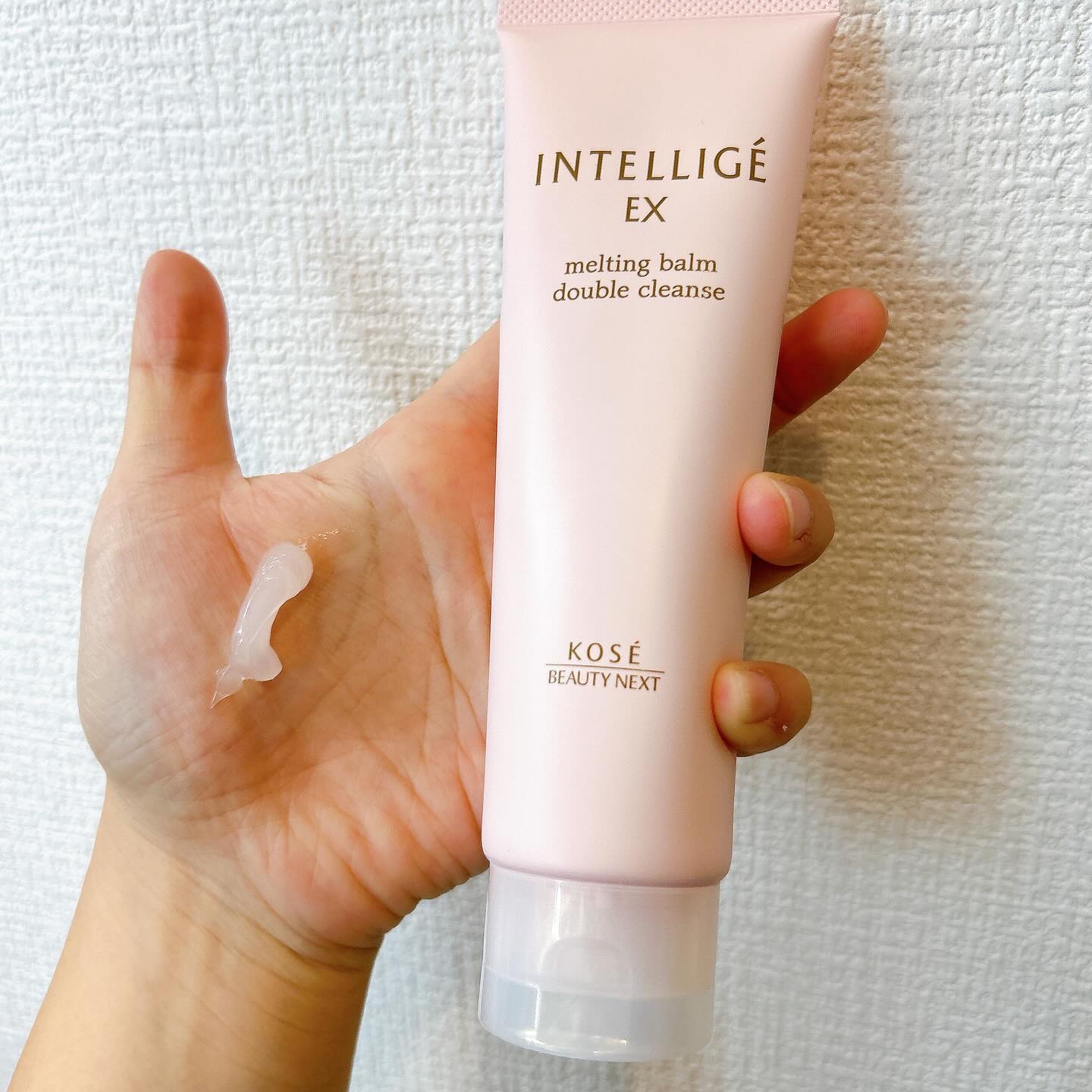 クレイ Ｗ クレンズ/アンテリージェEX/クレンジングクリームを使ったクチコミ（2枚目）