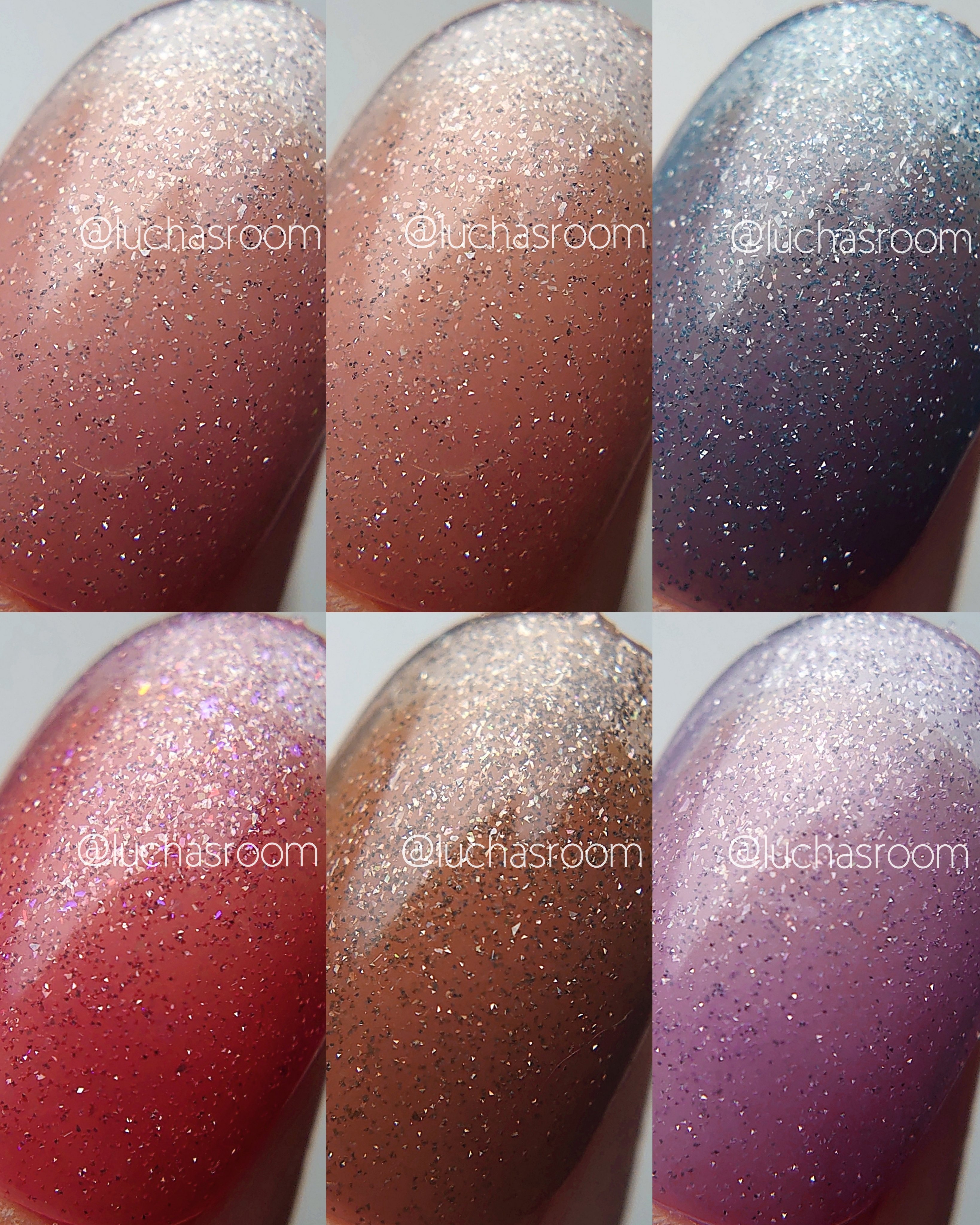 ジェルネイル（ライト対応）/セリア/ジェルネイルを使ったクチコミ（3枚目）