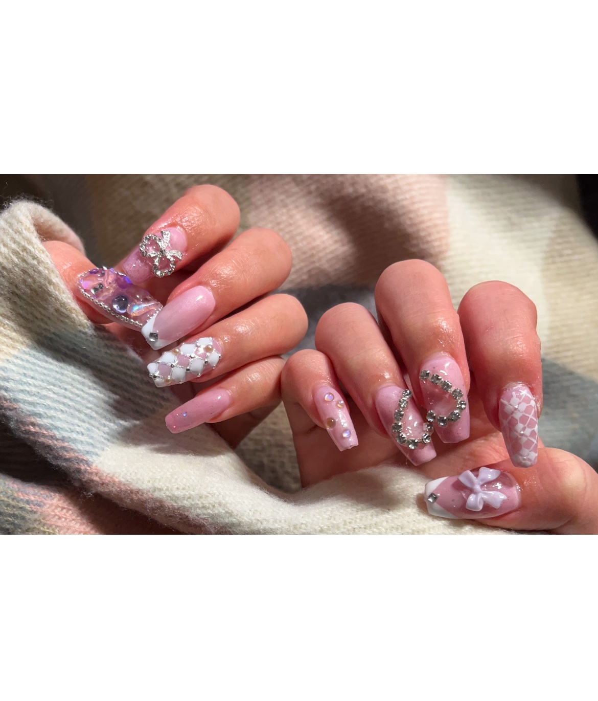 パル カラージェル/キャンドゥ/ジェルネイルを使ったクチコミ（1枚目）