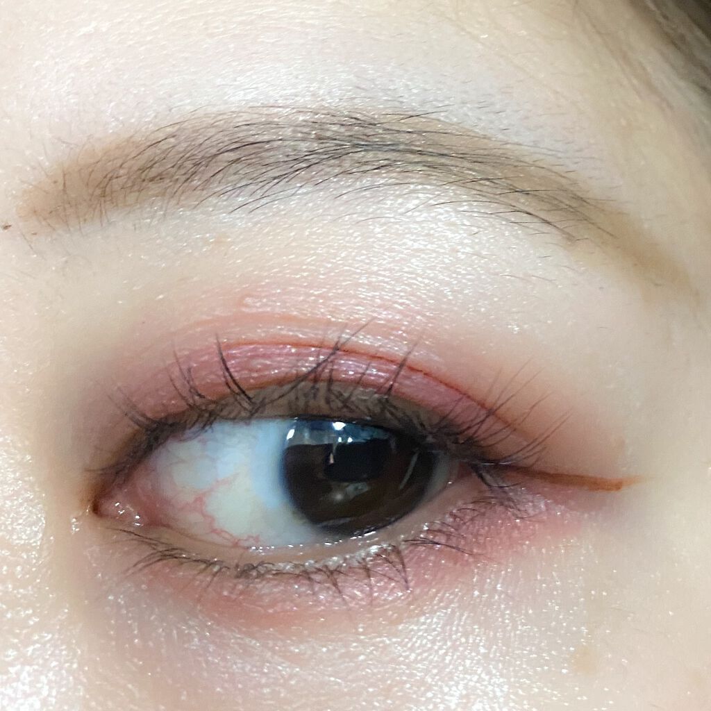 SUIKOミネラルマルチカラー/SUIKO HATSUCURE/単色アイシャドウを使ったクチコミ（3枚目）