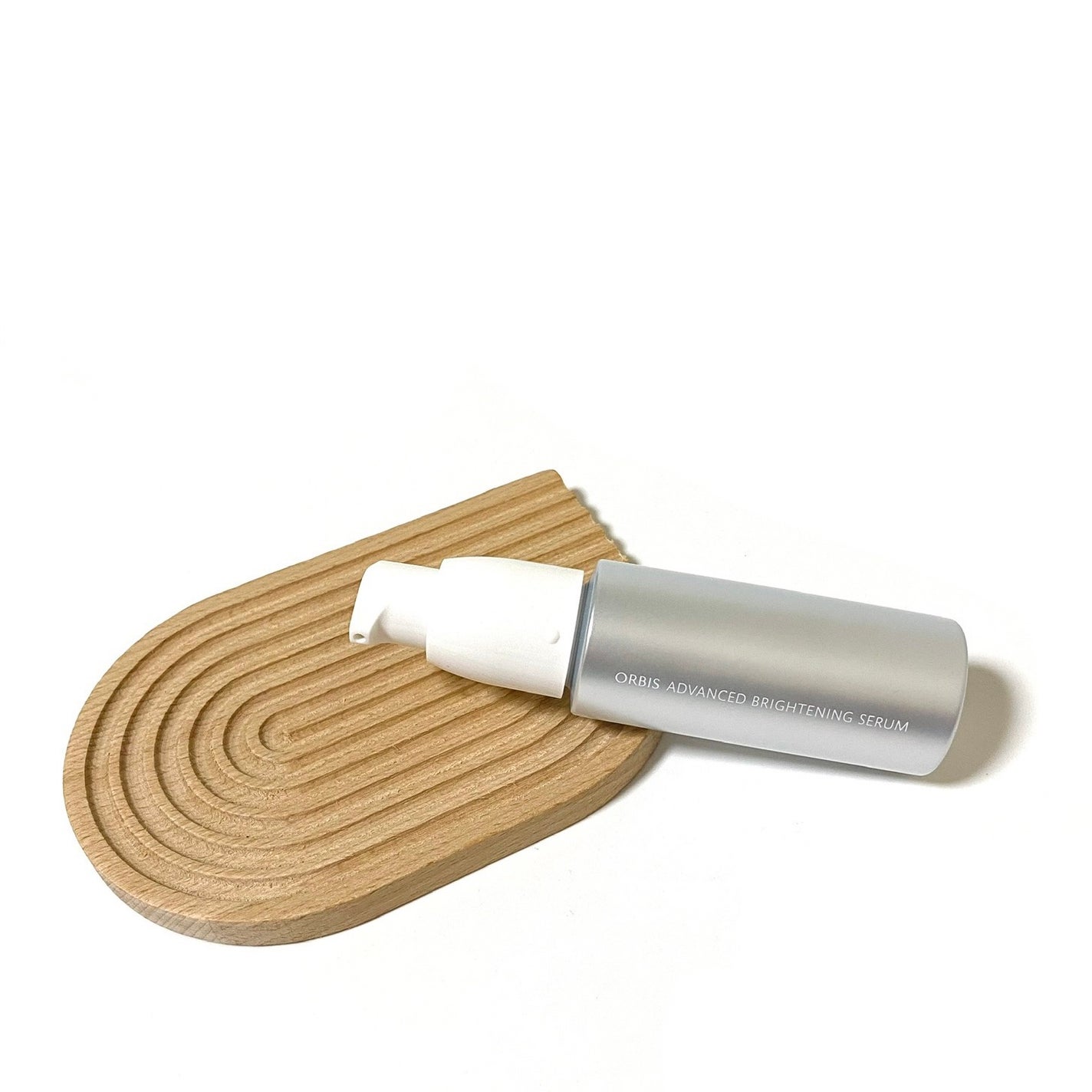 アドバンスド ブライトニング セラム/オルビス/美容液を使ったクチコミ(3枚目)