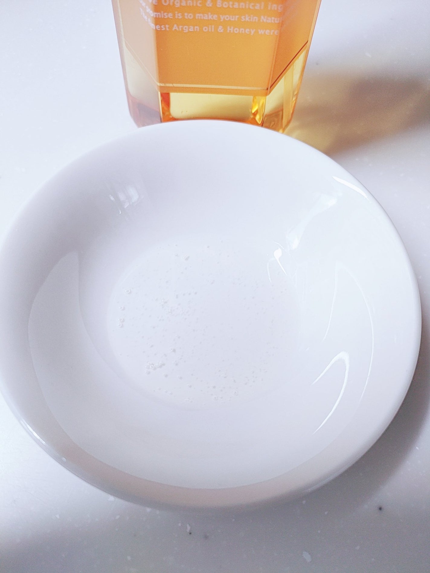 アンドハニー クレンジングオイル/&honey/オイルクレンジングを使ったクチコミ(2枚目)