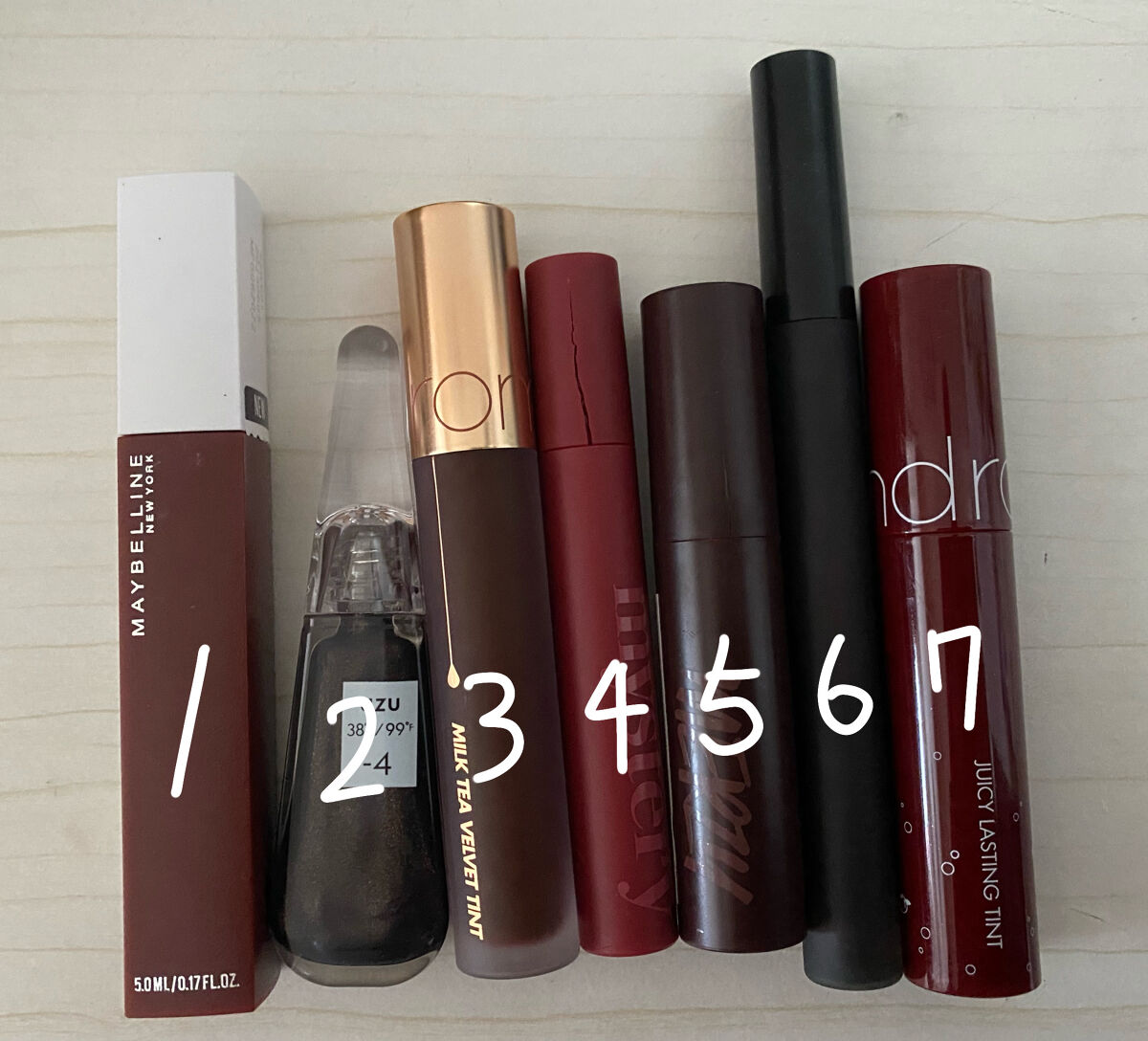 38°C / 99°F リップトリートメント (リップ美容液)/UZU BY FLOWFUSHI/リップケアを使ったクチコミ（2枚目）