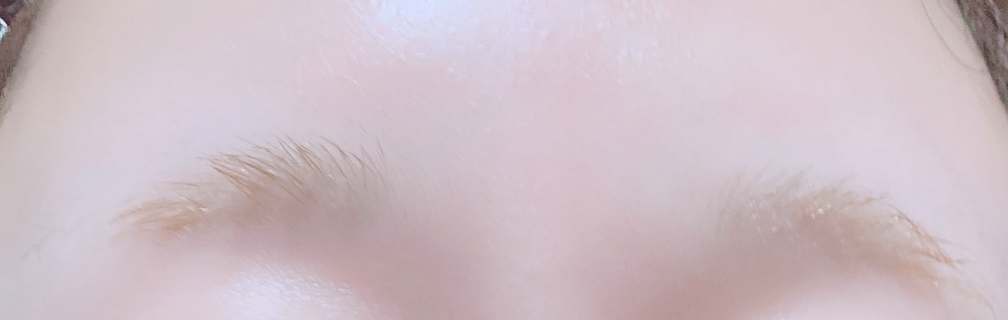 BROW BLEACH/ENTROPY/ブリーチ剤を使ったクチコミ（3枚目）