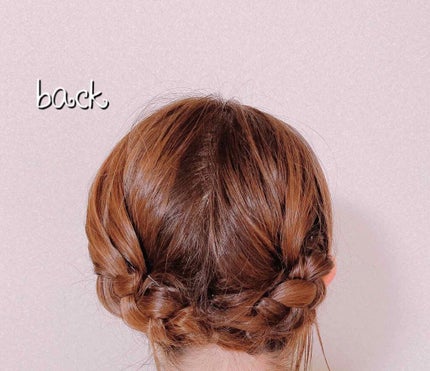 帰蝶 on LIPS 「アルトリアが好きなので、同じ髪型したいなーと思っていたのでやっ..」(3枚目)