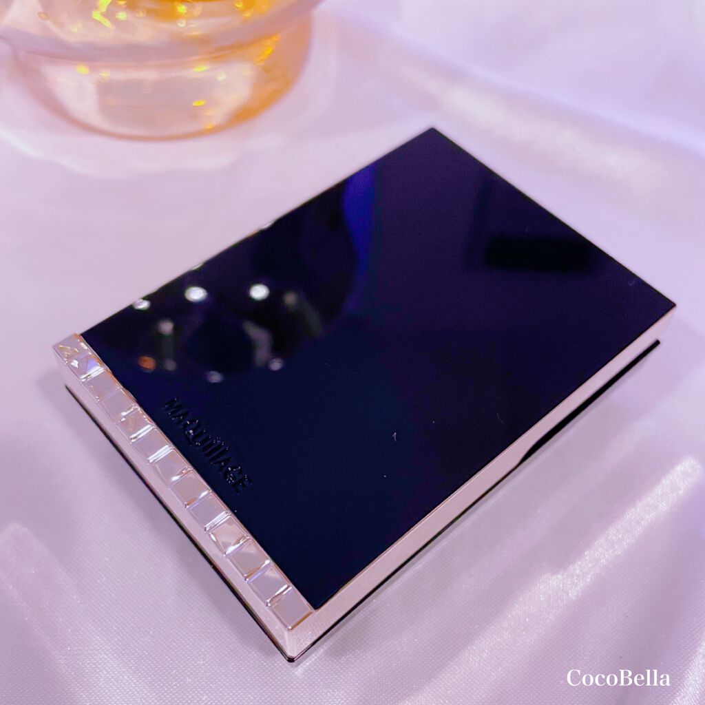 ドラマティックパウダリー EX/マキアージュ/パウダーファンデーションを使ったクチコミ（1枚目）