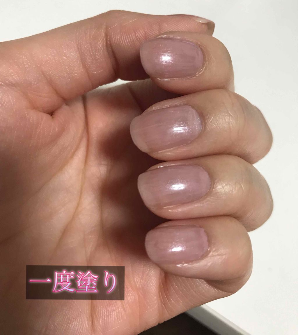 ジーニッシュ/ジーニッシュマニキュア/マニキュアを使ったクチコミ(2枚目)