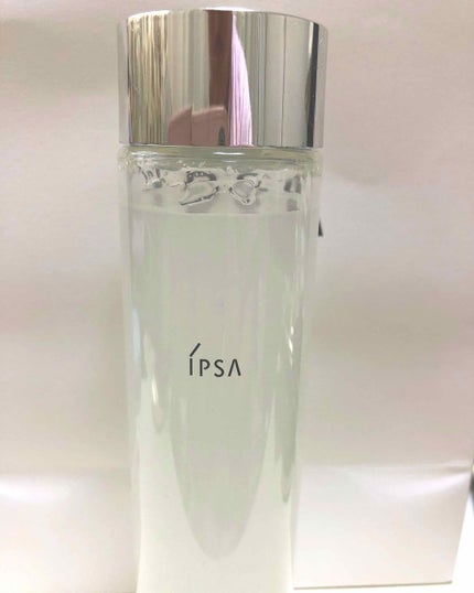 スキンクリアアップローション 1/IPSA/化粧水を使ったクチコミ(1枚目)