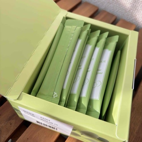 Ume Enzyme 梅酵素/LIMOE /健康サプリメントを使ったクチコミ(2枚目)