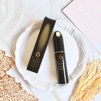 プレミアムパーフェクトエッセンス/ライスフォース/美容液を使ったクチコミ(4枚目)