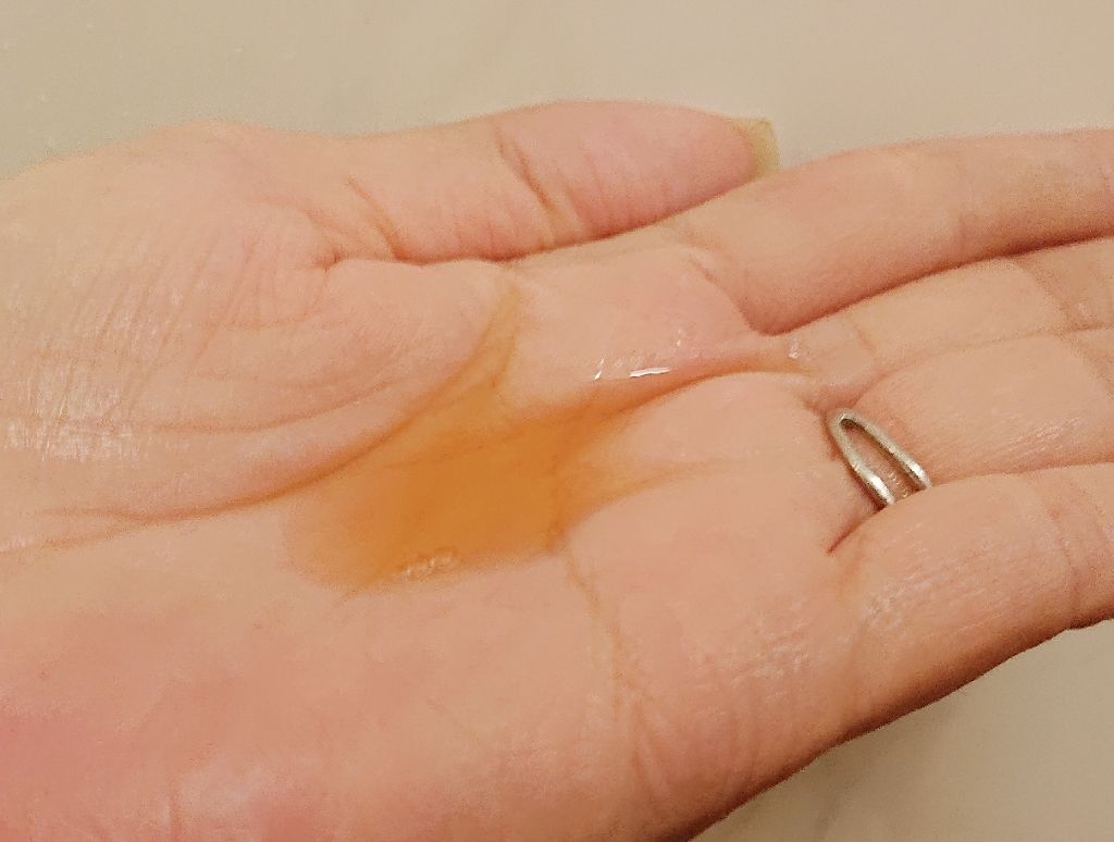 ノンシリコン アミノ酸 シャンプー/コンディショナー 草花（そうか）/MOGANS/市販シャンプーを使ったクチコミ（2枚目）