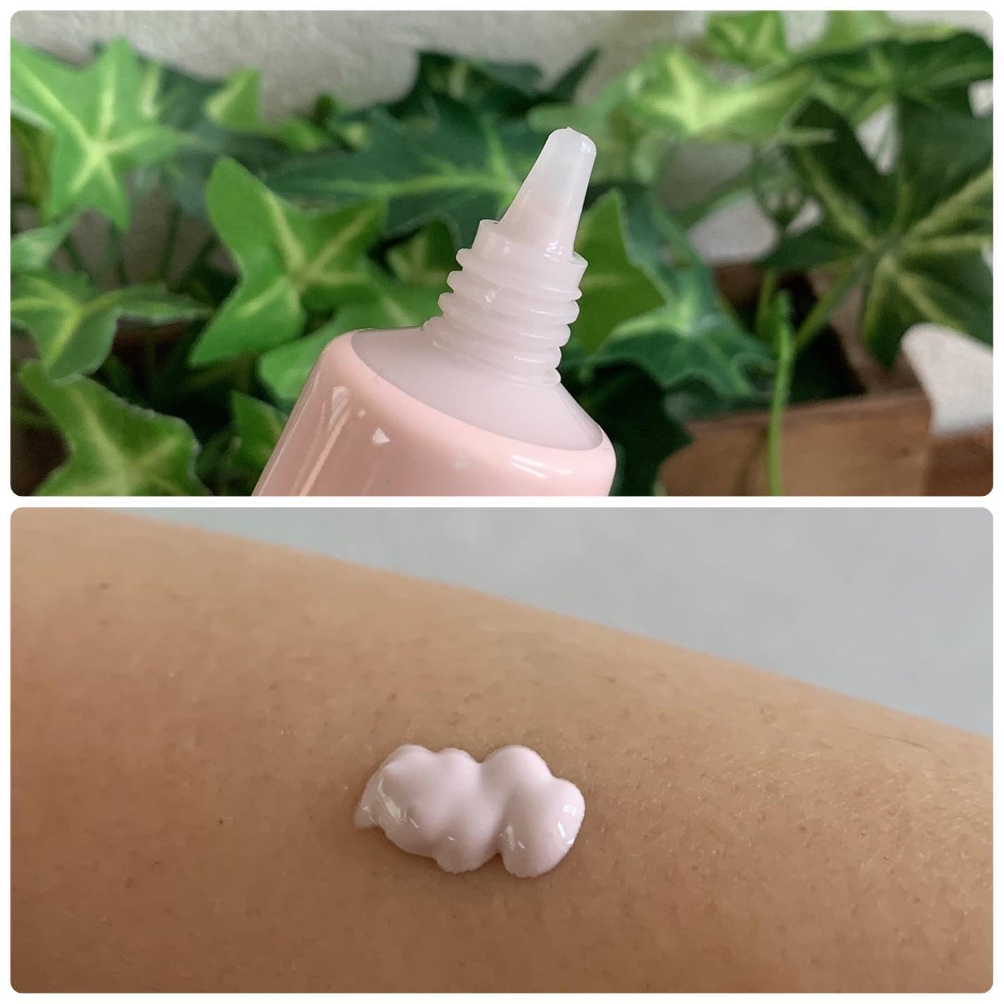 CICA UVトーンアップベース/VT/化粧下地を使ったクチコミ(7枚目)