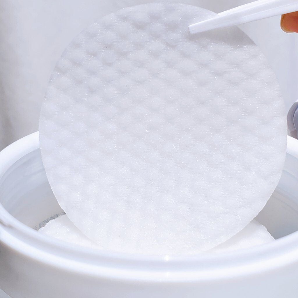 キャベツカーミングトナーパッド/keenoniks/トナーパッドを使ったクチコミ(2枚目)