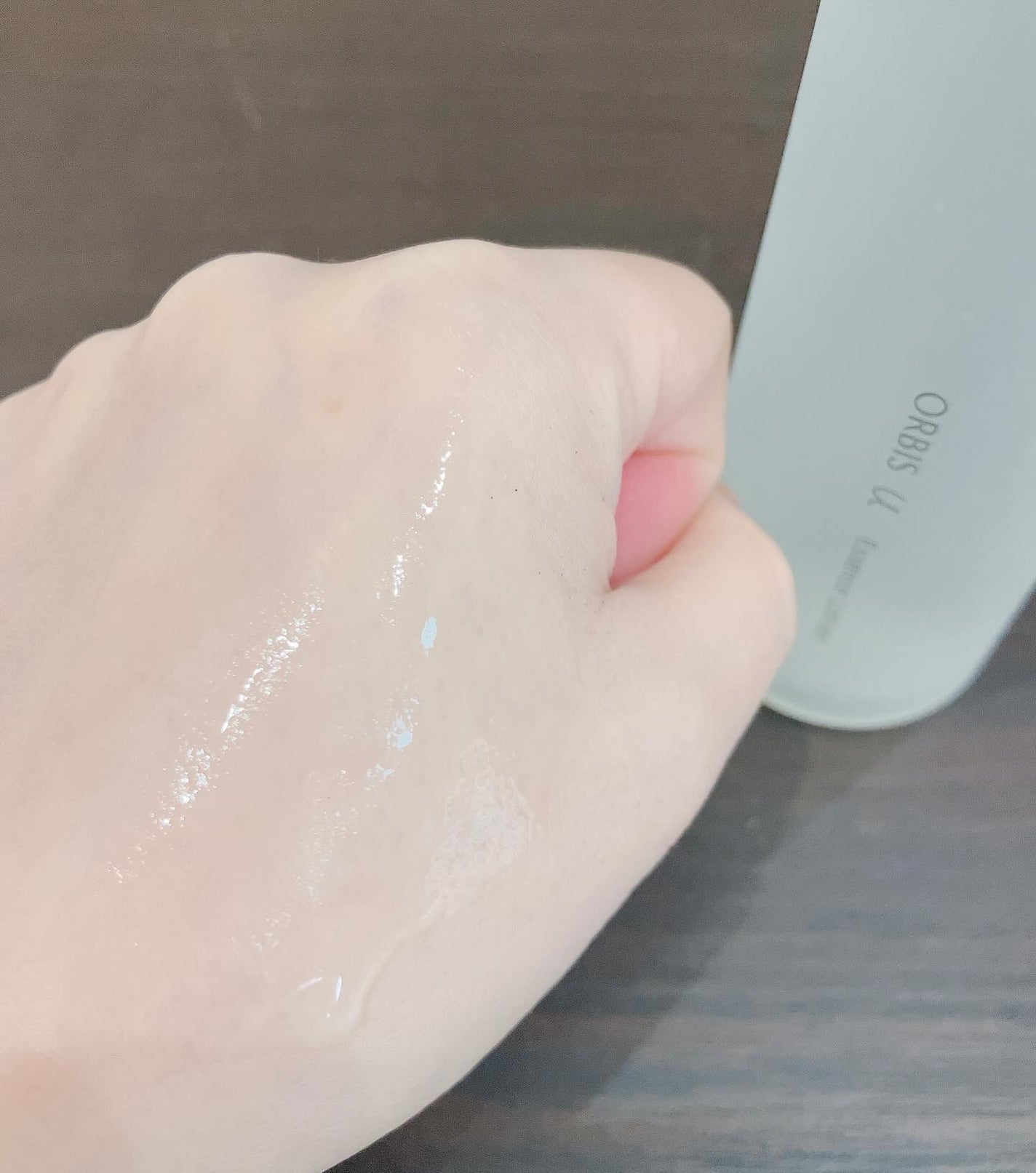 オルビスユー エッセンスローション /オルビス/化粧水を使ったクチコミ(4枚目)