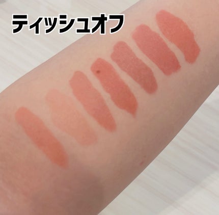 ブラーフィニシュシャドウパレット/Dinto/アイシャドウパレットを使ったクチコミ(6枚目)