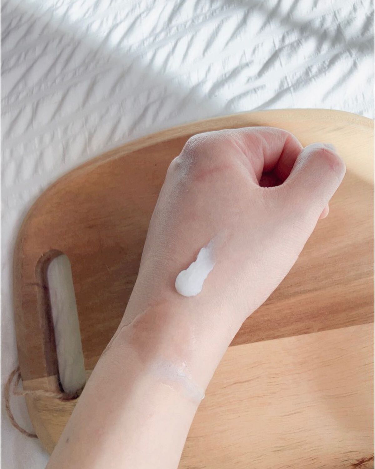 Denovis(デノヴィス)リバイタライジングクリーム /ウェルベスト/フェイスクリームを使ったクチコミ(4枚目)