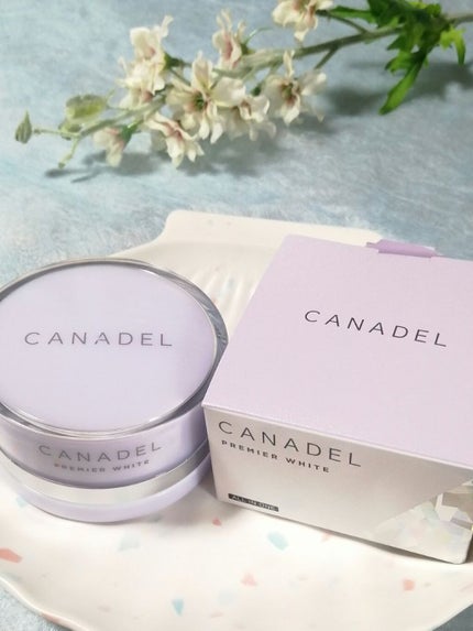 プレミアホワイト オールインワン/CANADEL/オールインワン化粧品を使ったクチコミ(2枚目)
