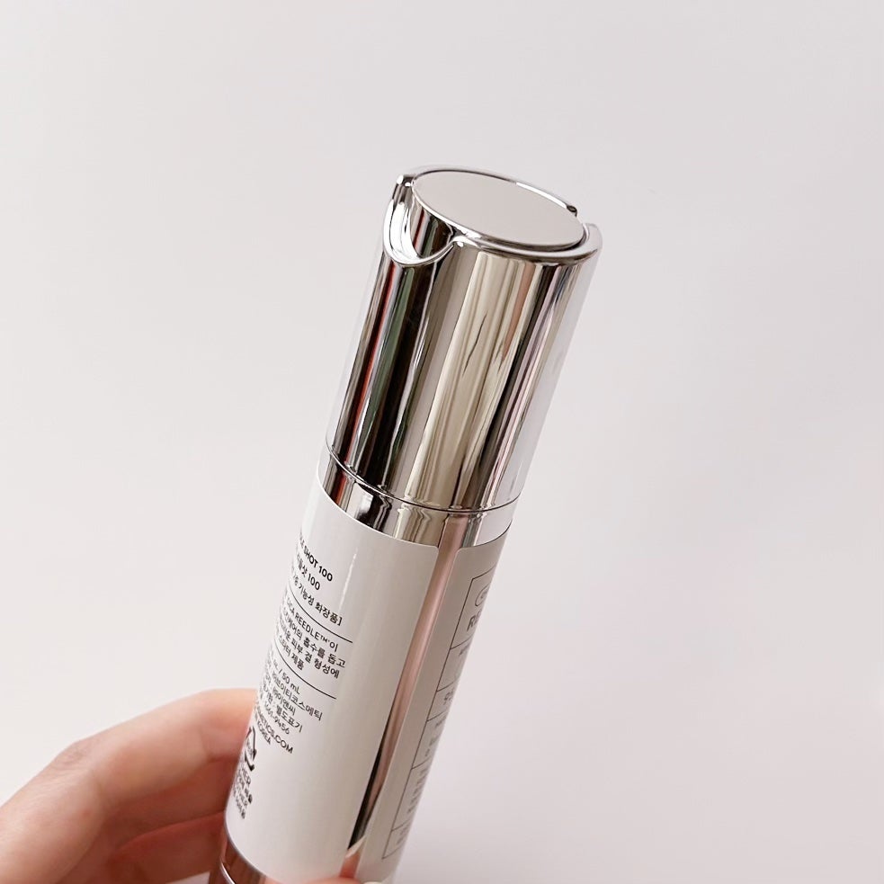 リードルショット100/VT/美容液を使ったクチコミ(6枚目)