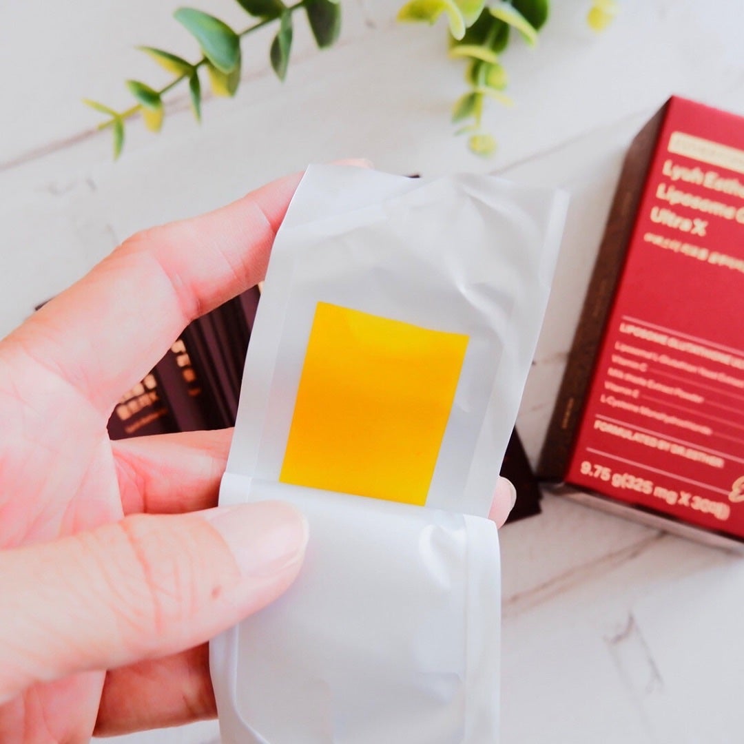 ヨエスターGLTダイレクトウルトラX/ESTHER FORMULA/美容サプリメントを使ったクチコミ(2枚目)