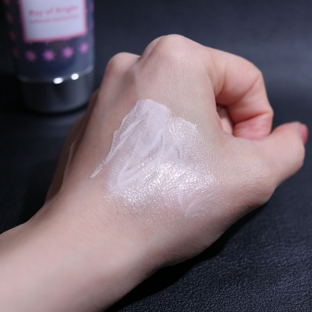 レイオブブライト ラディアンス モイスチュアライザー/Awake/化粧下地を使ったクチコミ(1枚目)