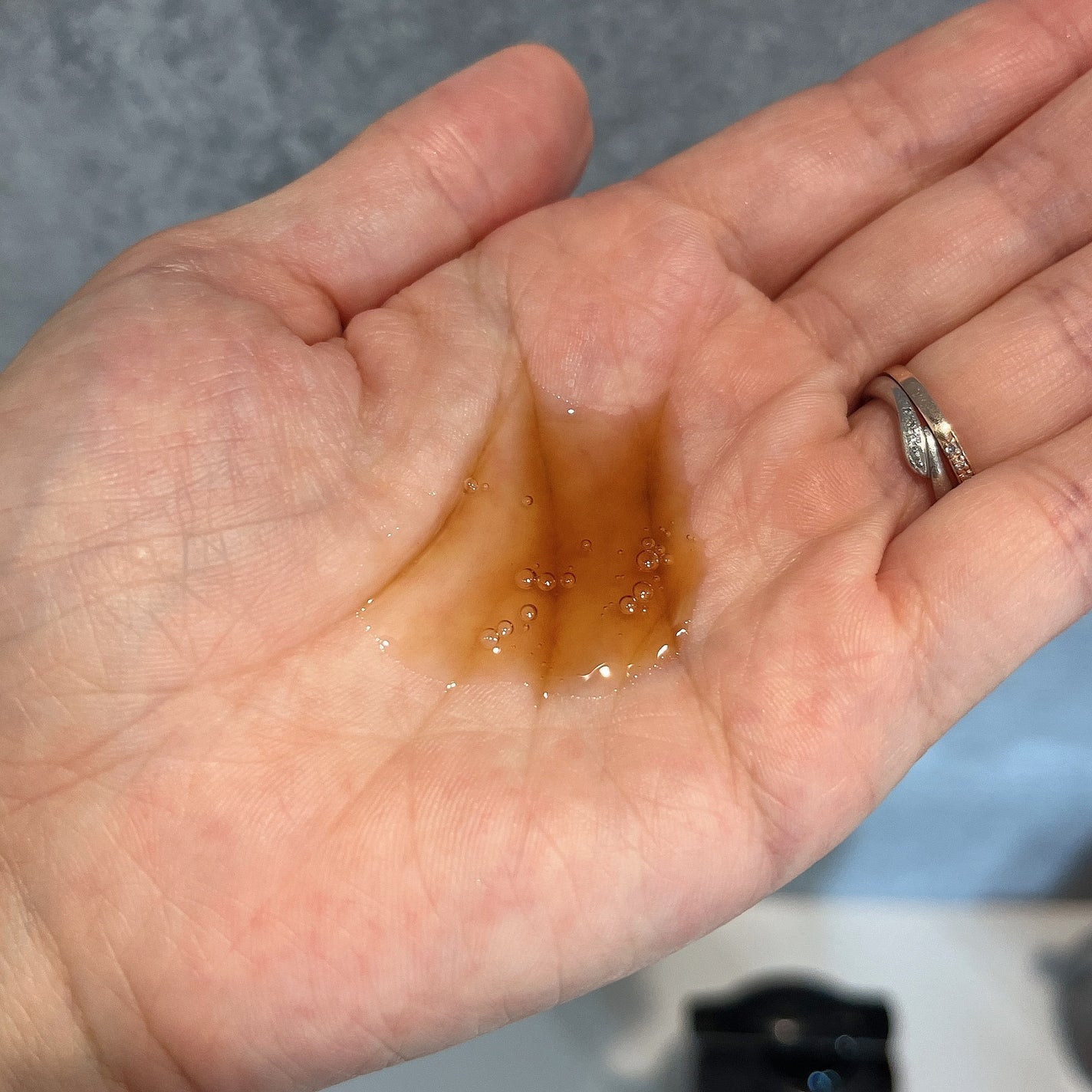 パレルマ シャンプー/ヘアトリートメント/PALERMA/市販シャンプーを使ったクチコミ(3枚目)