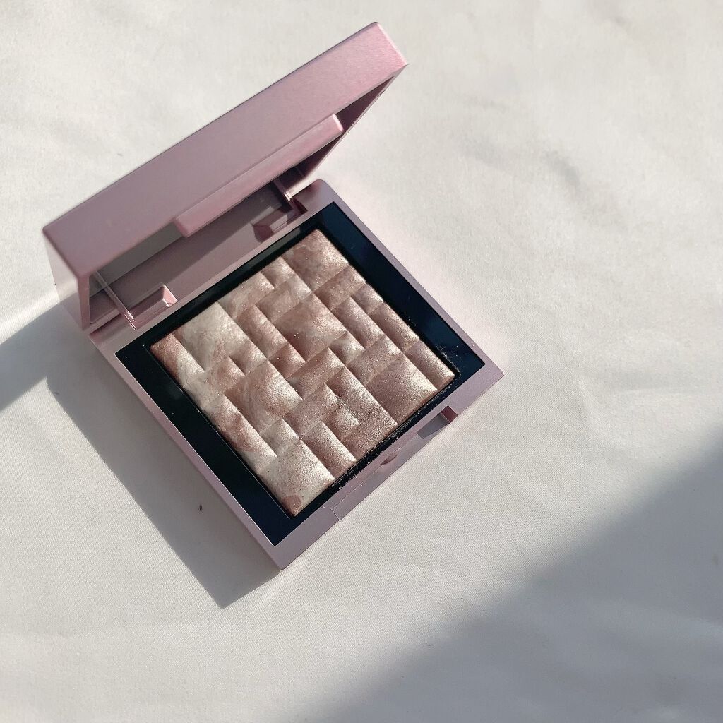 ハイライティング パウダー/BOBBI BROWN/パウダーハイライトを使ったクチコミ(7枚目)