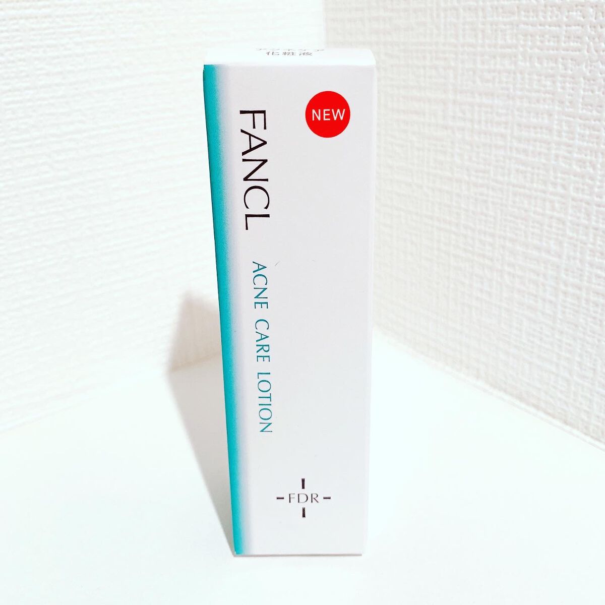 アクネケア 化粧液 <医薬部外品>/ファンケル/化粧水を使ったクチコミ(1枚目)