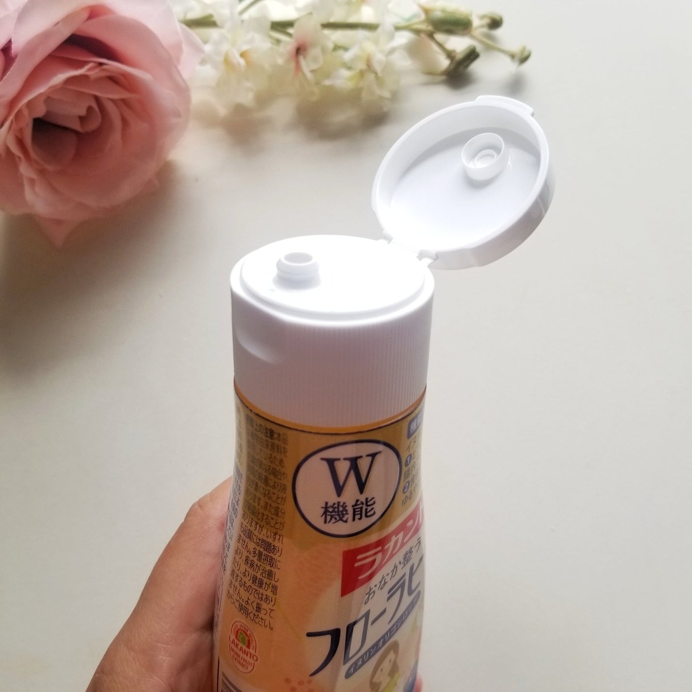 bambi♡ on LIPS 「ラカントフローラビオ(機能性表示食品)をお試しさせて頂きました..」(4枚目)