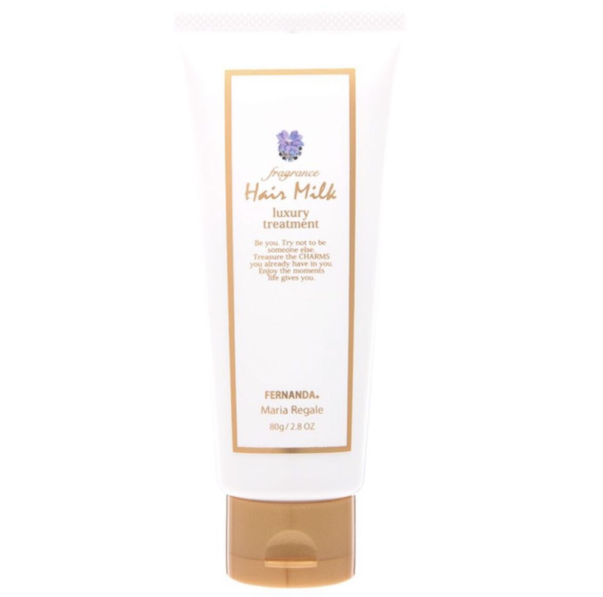フレグランス ヘアミルク マリアリゲル/フェルナンダ/ヘアミルクを使ったクチコミ（1枚目）