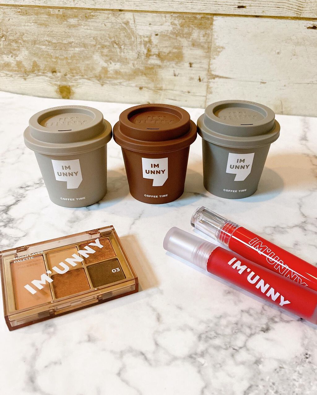 メイクアップ ブレンディングパフ/IM UNNY/パフ・スポンジを使ったクチコミ(8枚目)