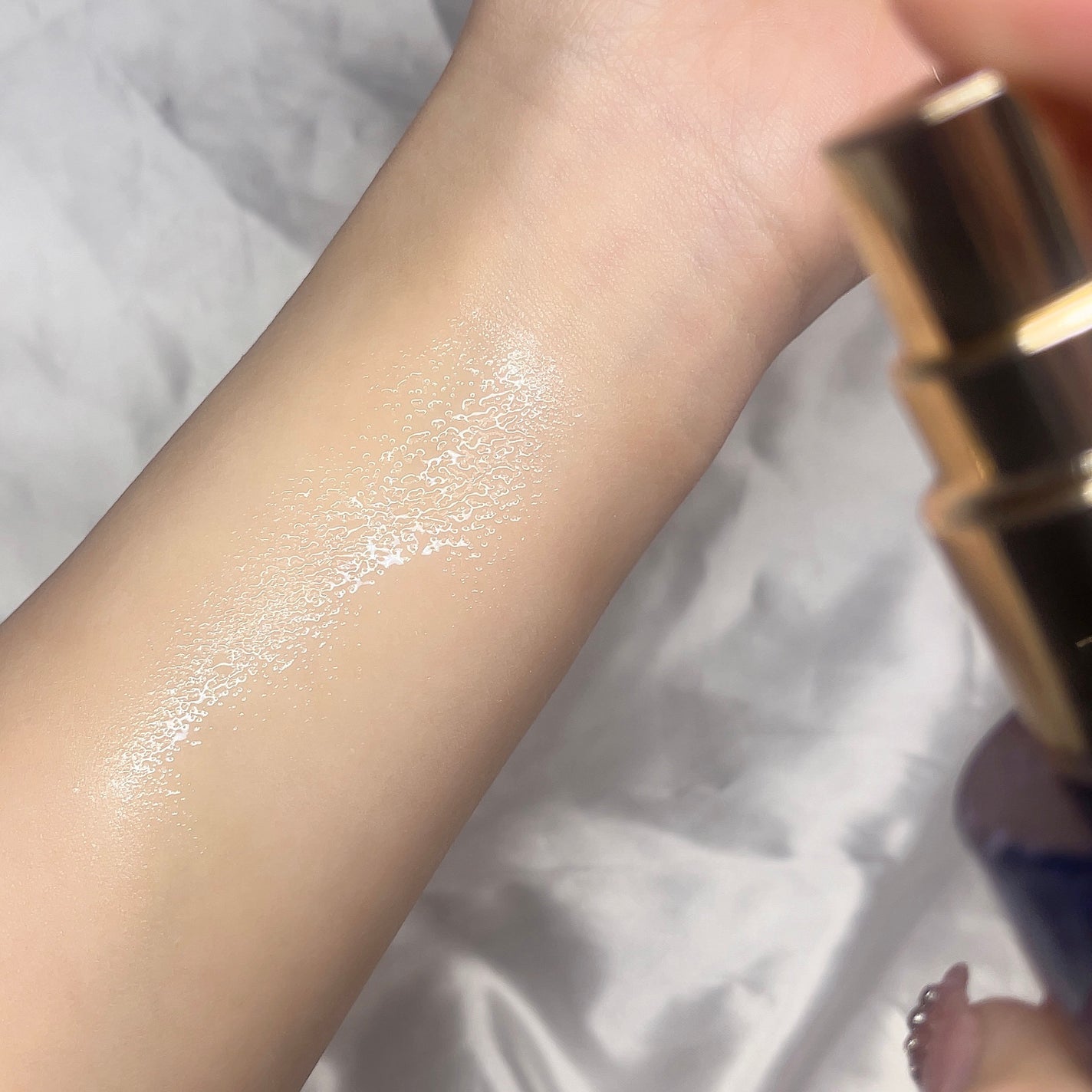 ドクタージー ブラックスネイル コラーゲンミスト/Dr.G/ミスト状化粧水を使ったクチコミ(2枚目)