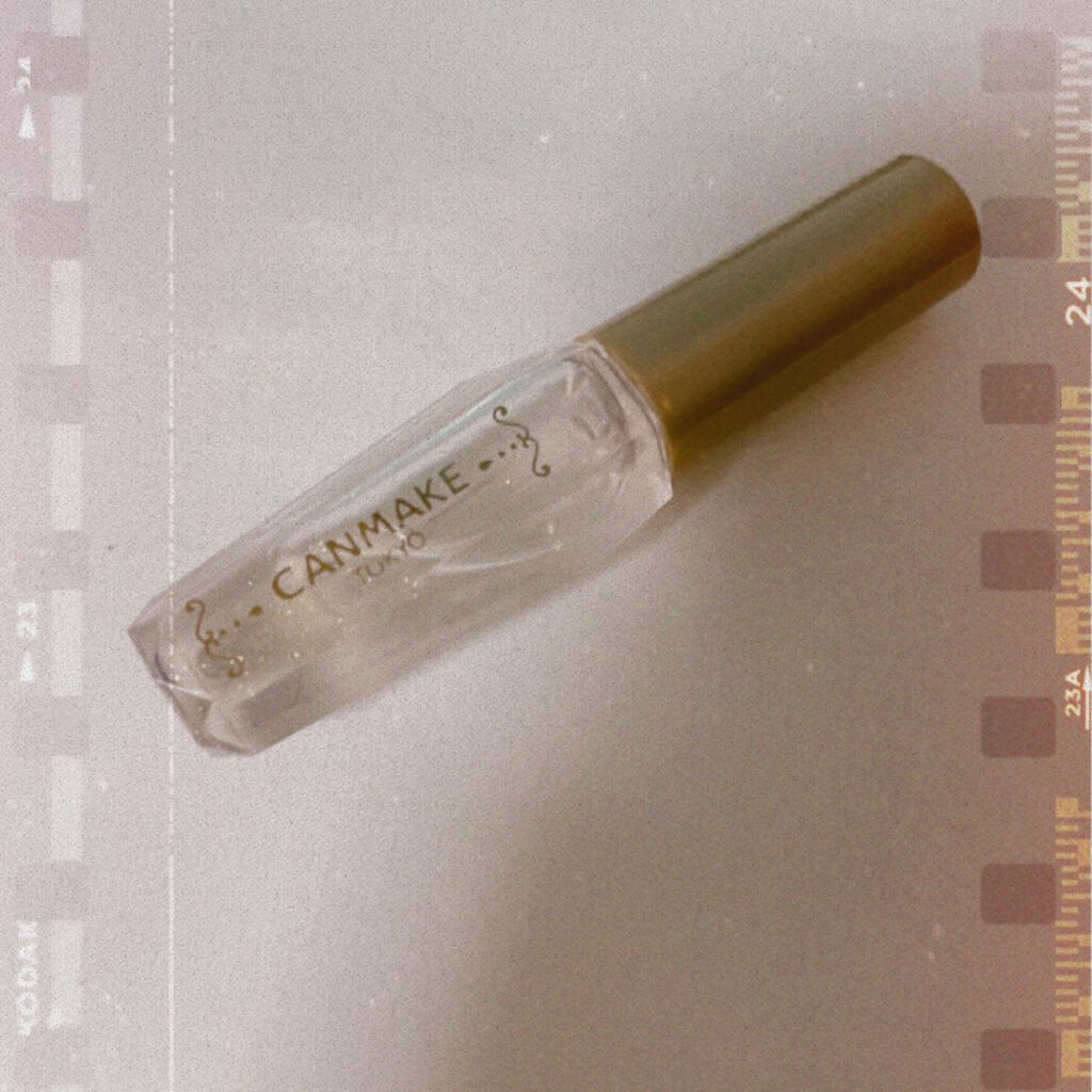 ポアレスクリアプライマー/キャンメイク/化粧下地を使ったクチコミ（1枚目）