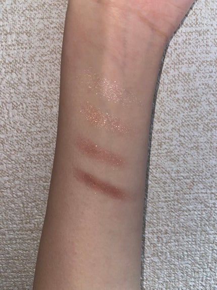 リアルクローズシャドウ/excel/アイシャドウパレットを使ったクチコミ(4枚目)