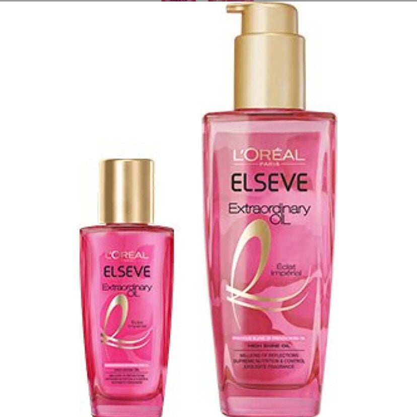 エクストラオーディナリー オイル エクラアンペリアル 艶髪オイル/ロレアル パリ/ヘアオイルを使ったクチコミ(5枚目)