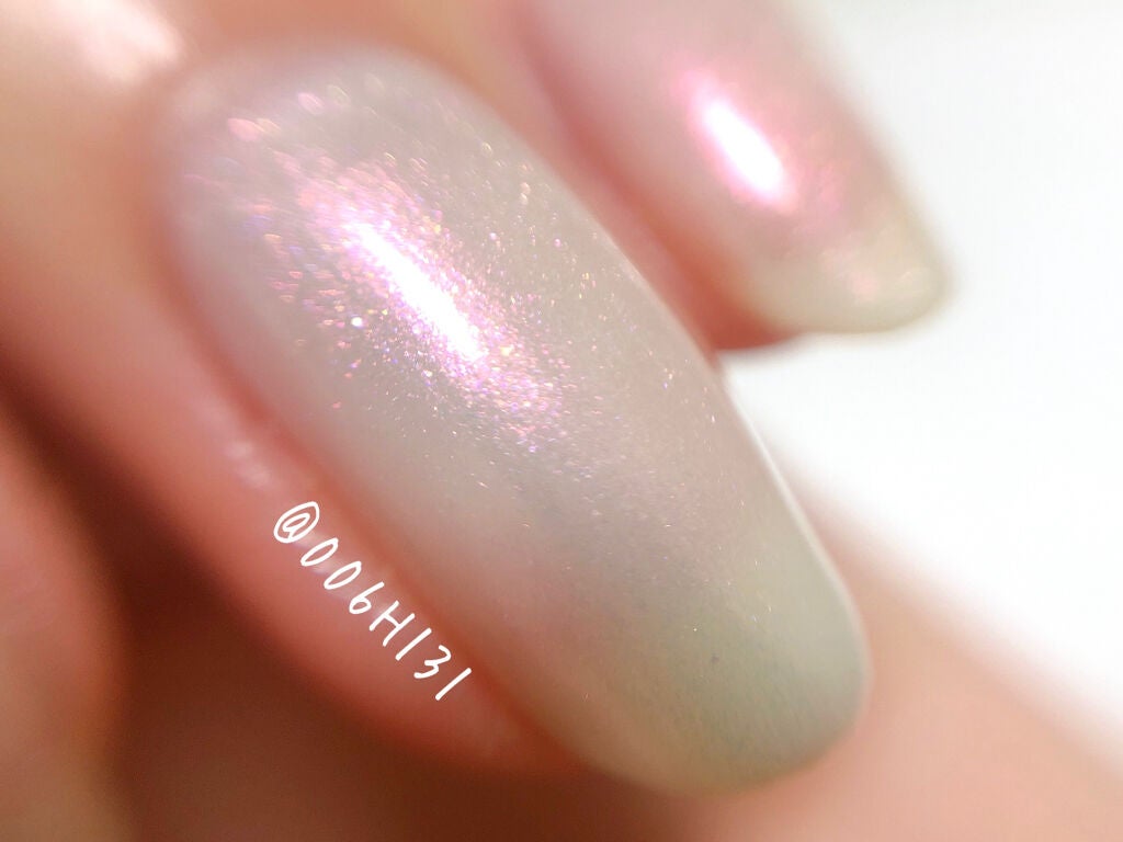 ヴェルニ ロング トゥニュ/CHANEL/マニキュアを使ったクチコミ(4枚目)