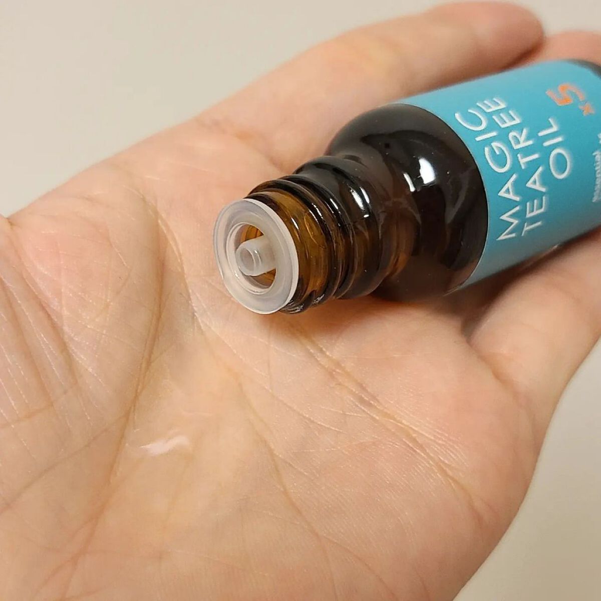 マジックティーツリーオイル/ブラン/フェイスオイルを使ったクチコミ（3枚目）