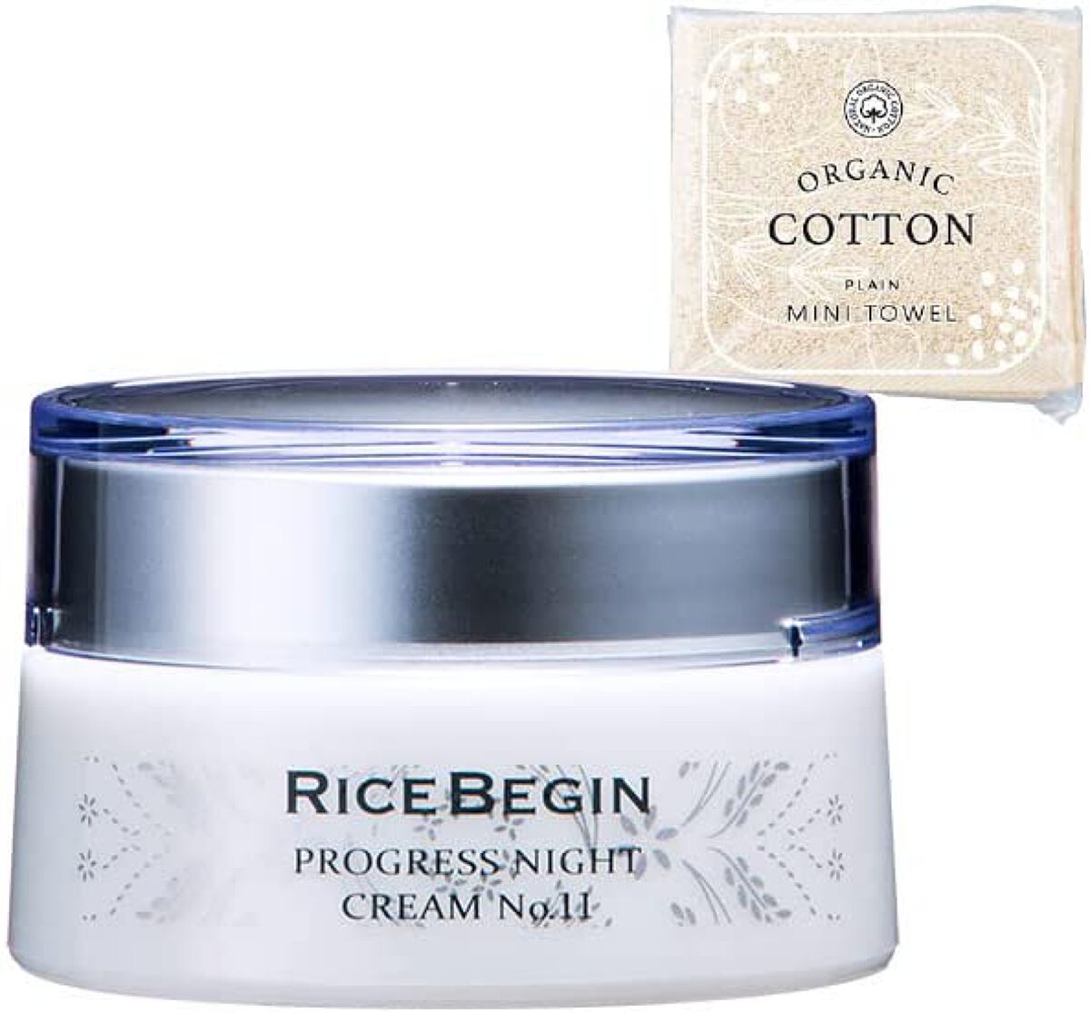 プログレスナイトクリーム No.11 ライスビギン