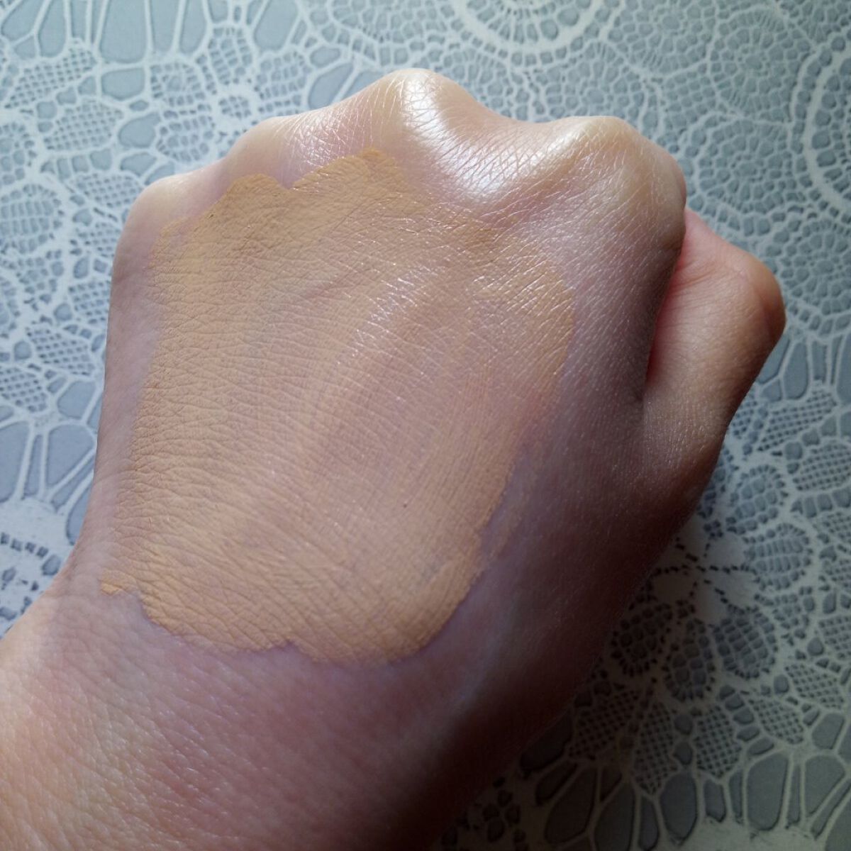 RMK リクイドファンデーション フローレスカバレッジ/RMK/リキッドファンデーションを使ったクチコミ(4枚目)