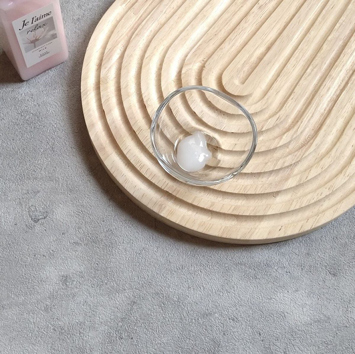 リラックス ミッドナイトリペア シャンプー/ヘアトリートメント (ストレート&リッチ)/Je l'aime/市販シャンプーを使ったクチコミ(4枚目)