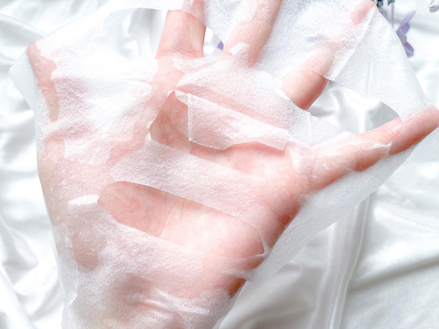 CICA デイリースージングマスク/VT/シートマスク・パックを使ったクチコミ（3枚目）