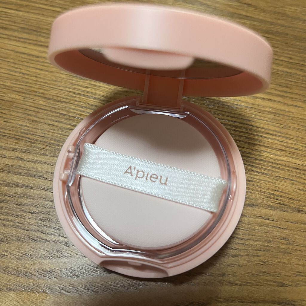 アピュー ジューシーパン ジェリーパウダー｜A'pieuの使い方を徹底解説