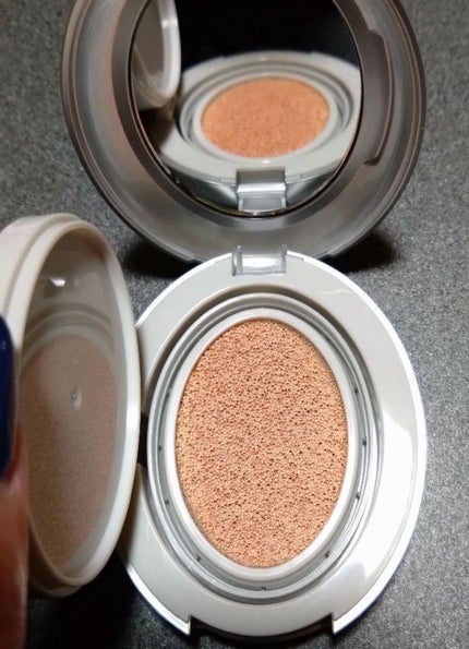 マスクフィットオーラクッション/TIRTIR(ティルティル)/クッションファンデーションを使ったクチコミ(1枚目)