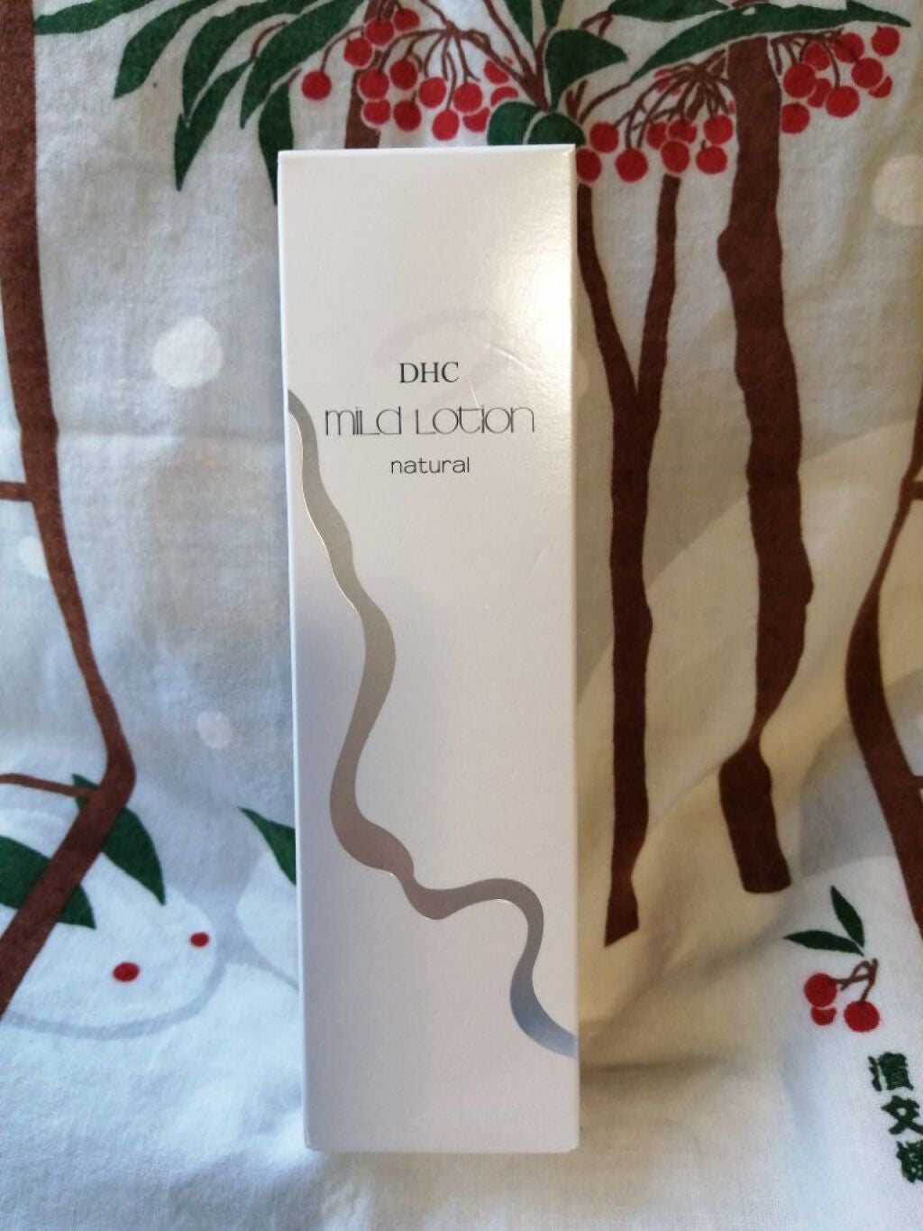薬用マイルドローション/DHC/化粧水を使ったクチコミ(1枚目)