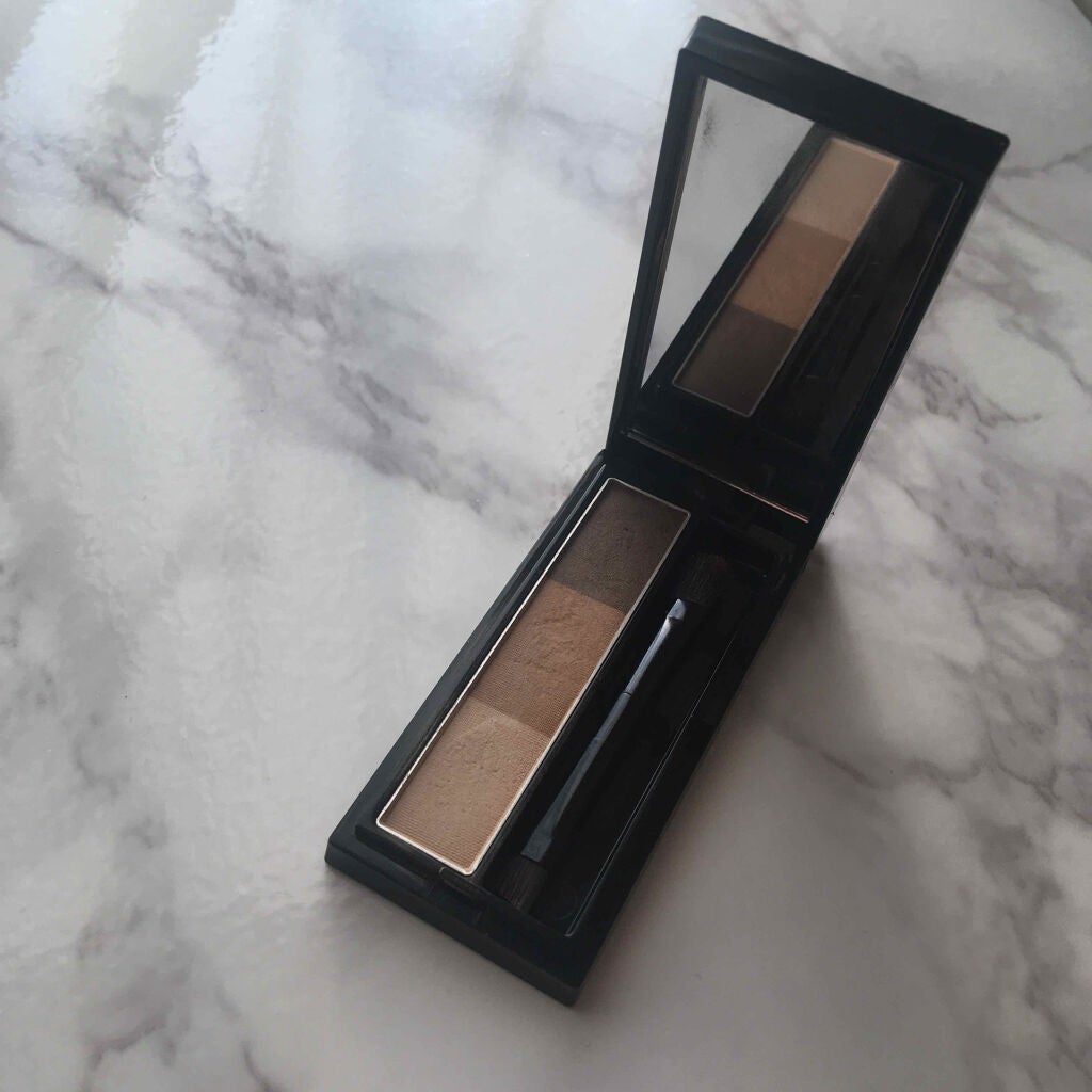 ヴィセ リシェ アイブロウパウダー/Visée/パウダーアイブロウを使ったクチコミ(1枚目)