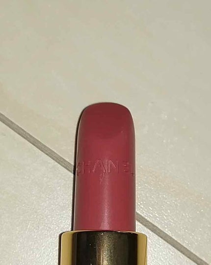 ルージュ アリュール 807 ルージュ デリシュー/CHANEL/口紅の画像
